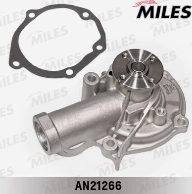 Miles AN21266 - Pompa acqua autozon.pro