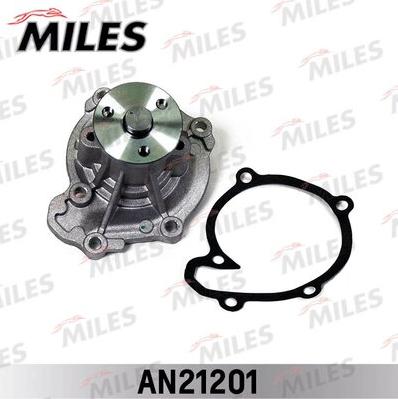 Miles AN21201 - Pompa acqua autozon.pro