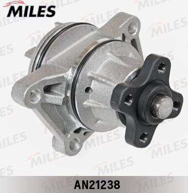 Miles AN21238 - Pompa acqua autozon.pro