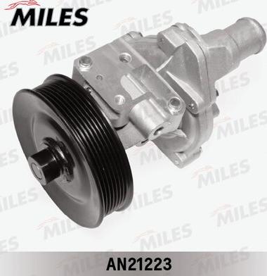 Miles AN21223 - Pompa acqua autozon.pro