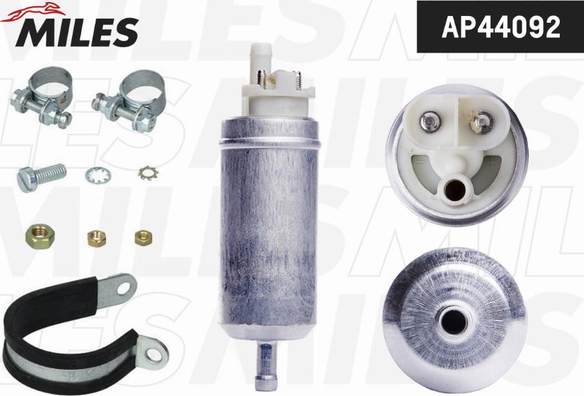 Miles AP44092 - Pompa carburante autozon.pro