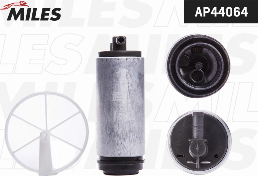 Miles AP44064 - Pompa carburante autozon.pro