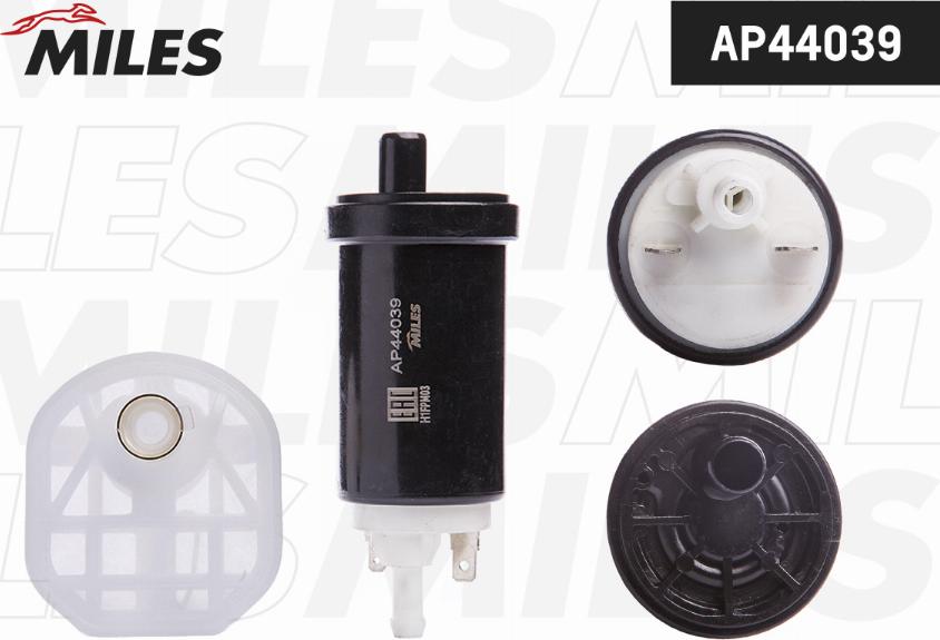 Miles AP44039 - Pompa carburante autozon.pro