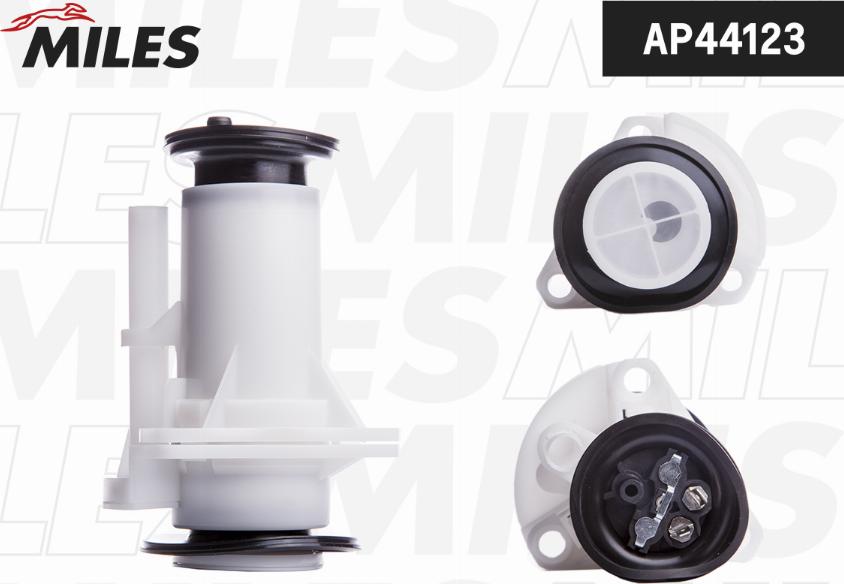 Miles AP44123 - Pompa carburante autozon.pro