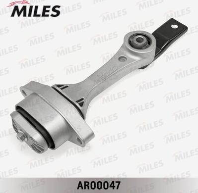 Miles AR00047 - Sospensione, Motore autozon.pro