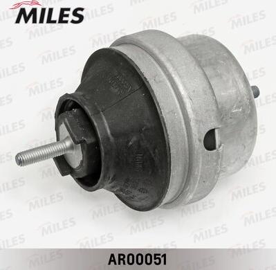 Miles AR00051 - Sospensione, Motore autozon.pro