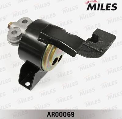 Miles AR00069 - Sospensione, Motore autozon.pro