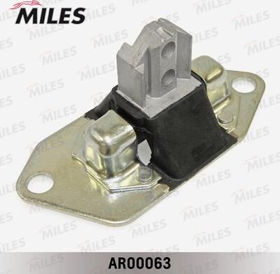 Miles AR00063 - Sospensione, Motore autozon.pro