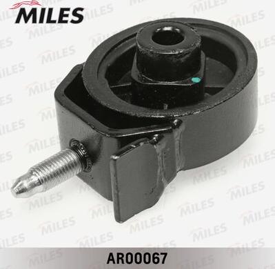 Miles AR00067 - Sospensione, Motore autozon.pro