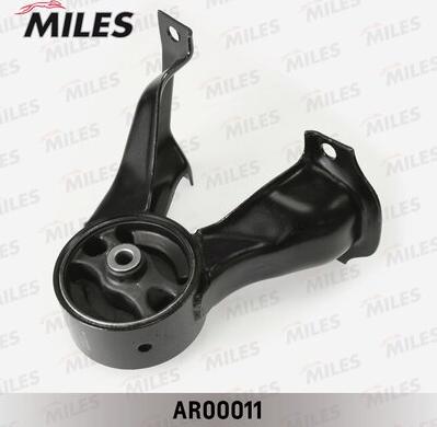 Miles AR00011 - Sospensione, Motore autozon.pro