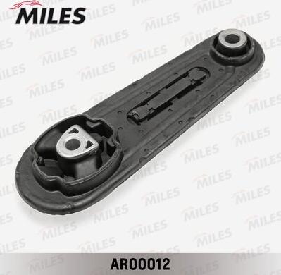 Miles AR00012 - Supporto, Cambio automatico autozon.pro