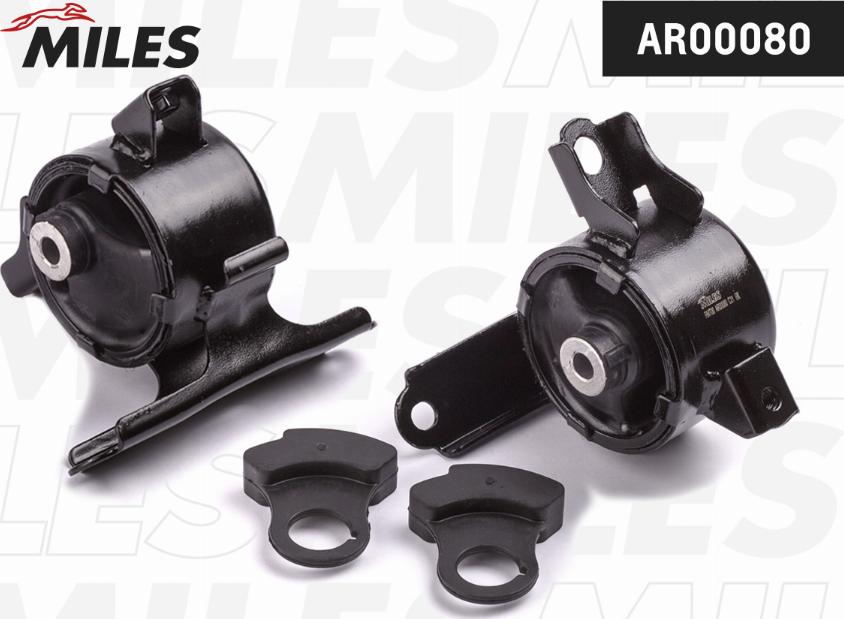 Miles AR00080 - Supporto, Cambio automatico autozon.pro