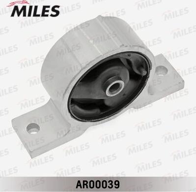 Miles AR00039 - Sospensione, Motore autozon.pro