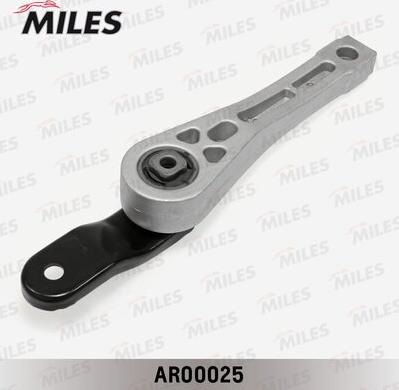 Miles AR00025 - Sospensione, Motore autozon.pro