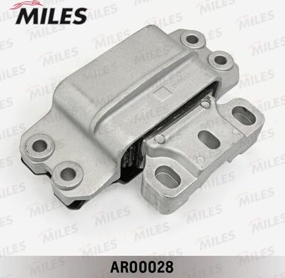 Miles AR00028 - Sospensione, Motore autozon.pro