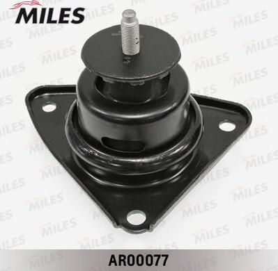 Miles AR00077 - Sospensione, Motore autozon.pro