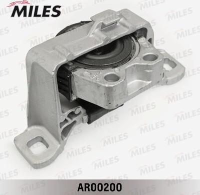 Miles AR00200 - Sospensione, Motore autozon.pro