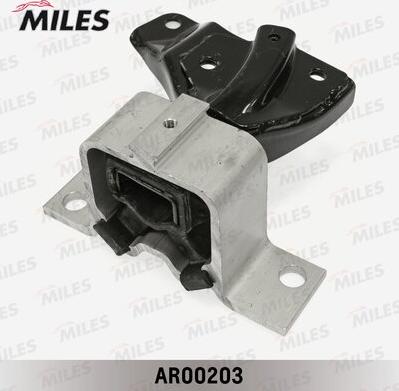 Miles AR00203 - Sospensione, Motore autozon.pro