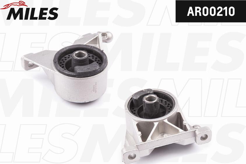 Miles AR00210 - Sospensione, Motore autozon.pro