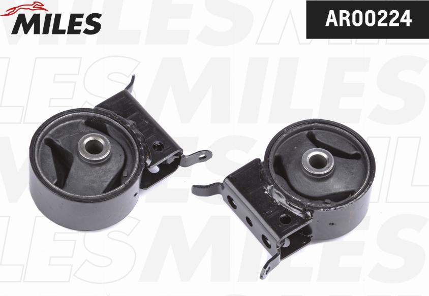 Miles AR00224 - Sospensione, Motore autozon.pro