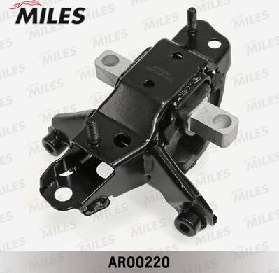 Miles AR00220 - Sospensione, Motore autozon.pro