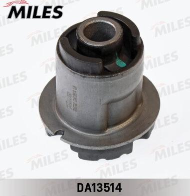 Miles DA13514 - Supporto, Corpo assiale autozon.pro