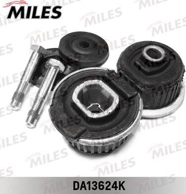 Miles DA13624K - Kit riparazione, Corpo assiale autozon.pro