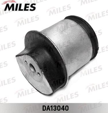 Miles DA13040 - Supporto, Corpo assiale autozon.pro