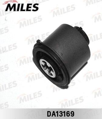 Miles DA13169 - Supporto, Corpo assiale autozon.pro