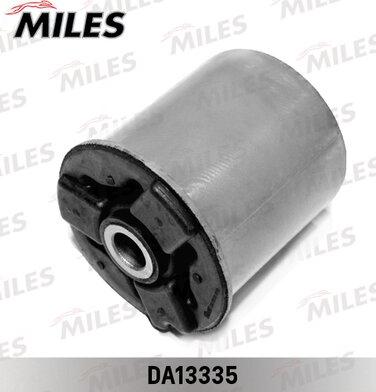 Miles DA13335 - Supporto, Corpo assiale autozon.pro