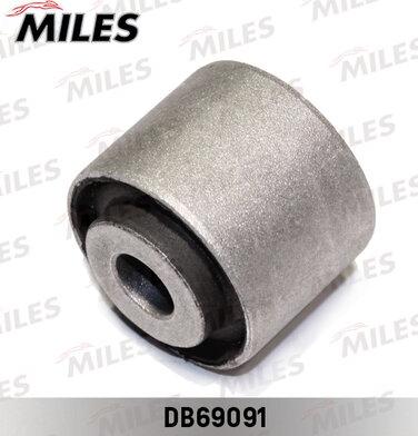 Miles DB69091 - Supporto, Asta di reazione autozon.pro