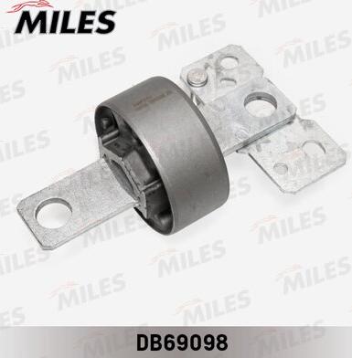 Miles DB69098 - Supporto, Braccio oscillante autozon.pro