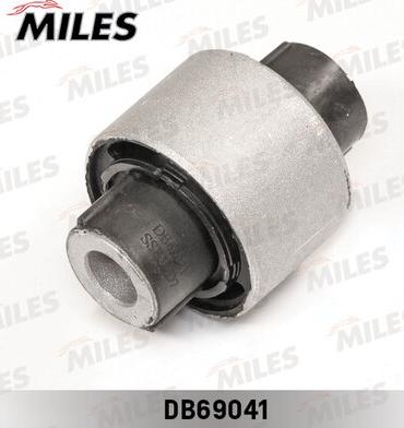 Miles DB69041 - Supporto, Braccio oscillante autozon.pro