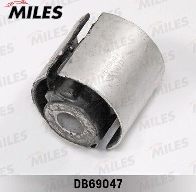 Miles DB69047 - Supporto, Braccio oscillante autozon.pro