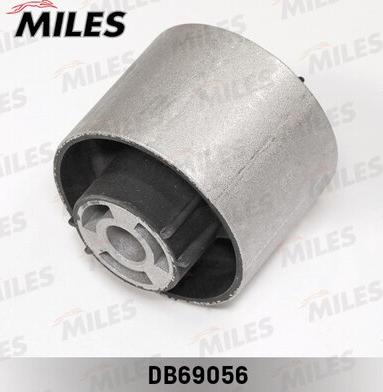 Miles DB69056 - Supporto, Braccio oscillante autozon.pro