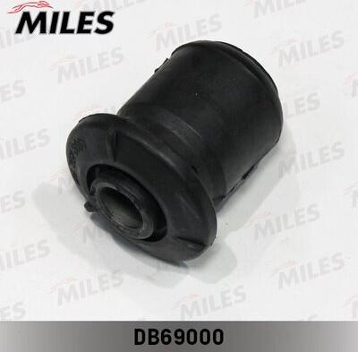 Miles DB69000 - Supporto, Braccio oscillante autozon.pro