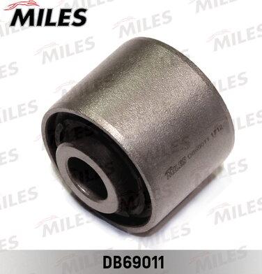 Miles DB69011 - Supporto, Braccio oscillante autozon.pro