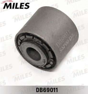 Miles DB69011 - Supporto, Braccio oscillante autozon.pro