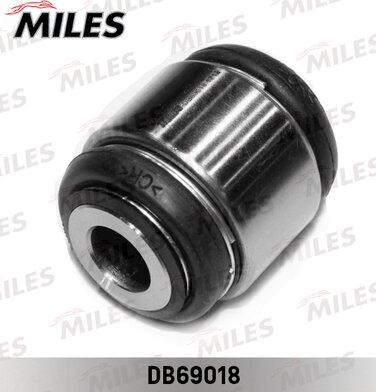 Miles DB69018 - Supporto, Braccio oscillante autozon.pro