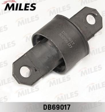 Miles DB69017 - Supporto, Braccio oscillante autozon.pro