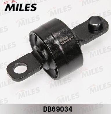 Miles DB69034 - Supporto, Braccio oscillante autozon.pro