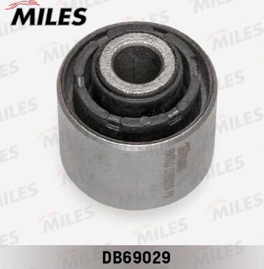 Miles DB69029 - Supporto, Braccio oscillante autozon.pro