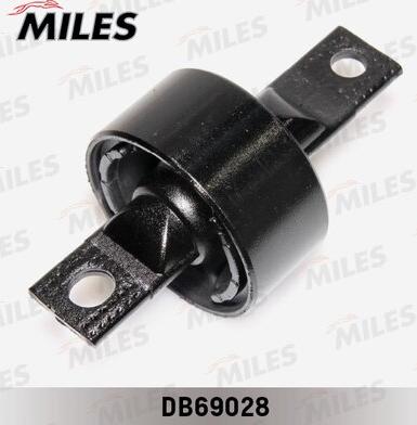 Miles DB69028 - Supporto, Braccio oscillante autozon.pro