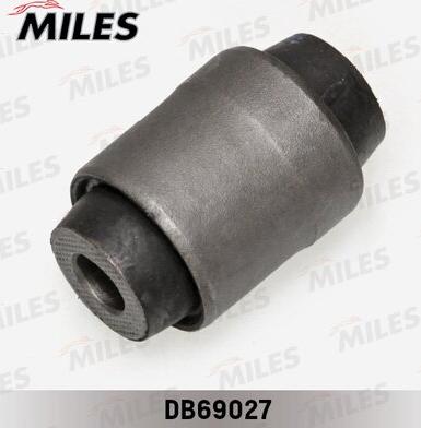 Miles DB69027 - Supporto, Braccio oscillante autozon.pro