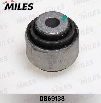 Miles DB69138 - Supporto, Braccio oscillante autozon.pro