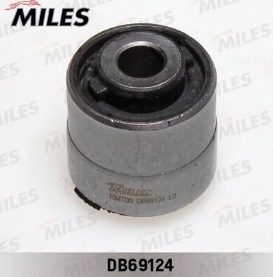 Miles DB69124 - Supporto, Braccio oscillante autozon.pro