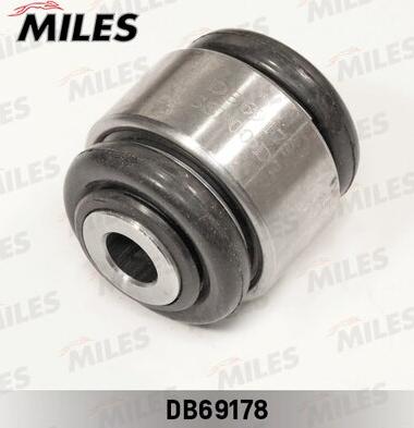 Miles DB69178 - Supporto, Braccio oscillante autozon.pro