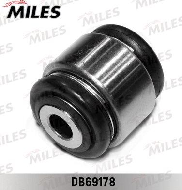 Miles DB69178 - Supporto, Braccio oscillante autozon.pro