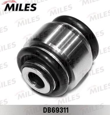 Miles DB69311 - Supporto, Braccio oscillante autozon.pro