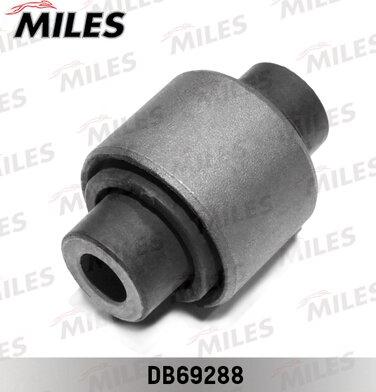 Miles DB69288 - Supporto, Tirante trasversale autozon.pro